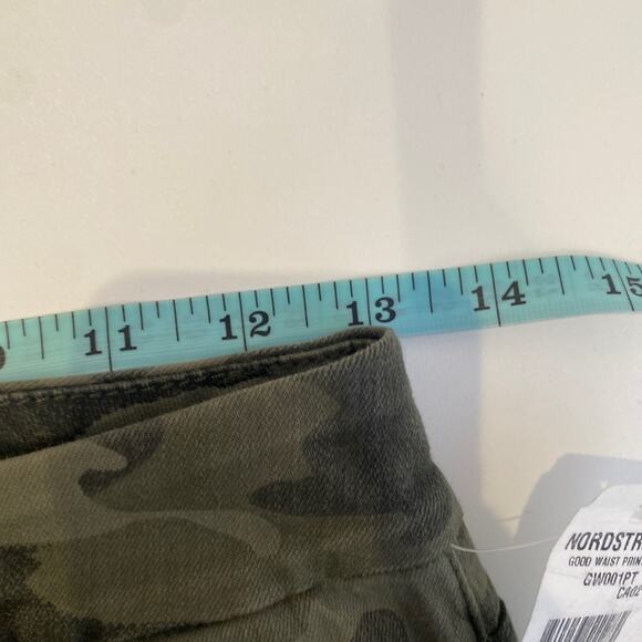 Good American Camouflage Skinny Jeans - Picture 9 of 15